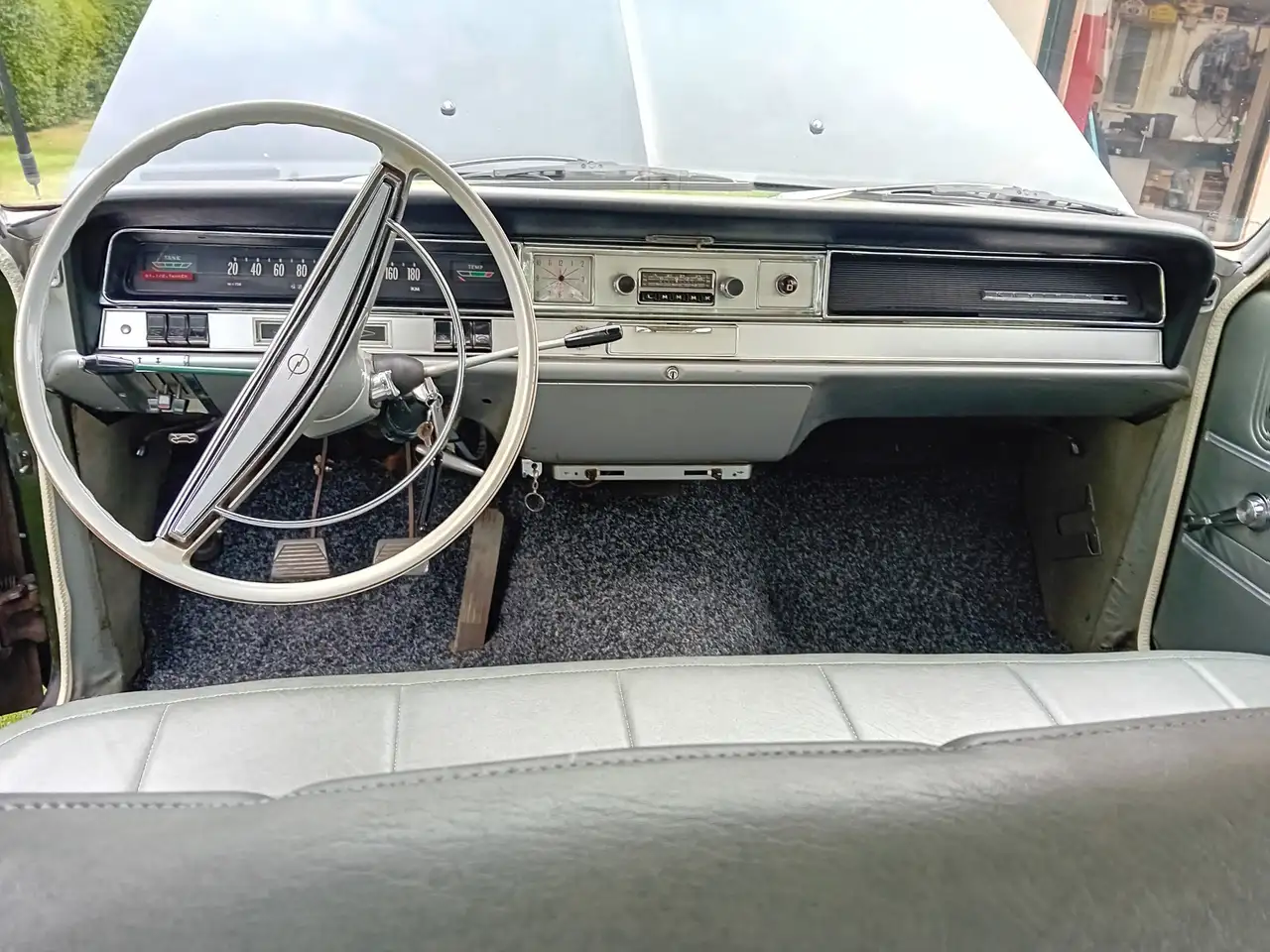 opel kapitan a, foto 11