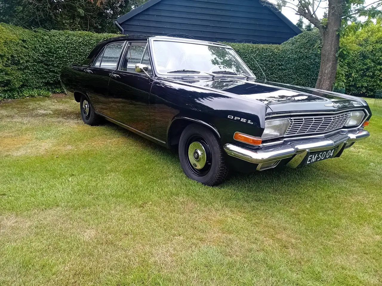 opel kapitan a, foto 2