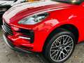 Porsche Macan S*21 RS*Carbon*Pano*St.Heiz*el.AHK*LuftFed Rojo - thumbnail 12