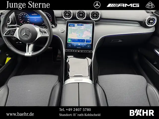 Mercedes-Benz C-Class view 4