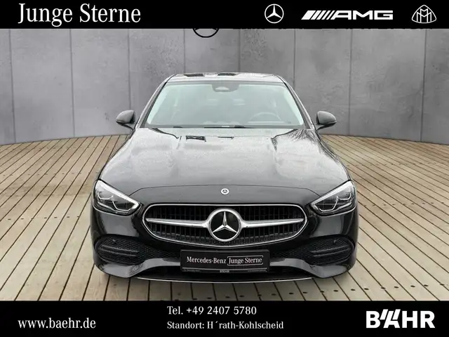 Mercedes-Benz C-Class view 7