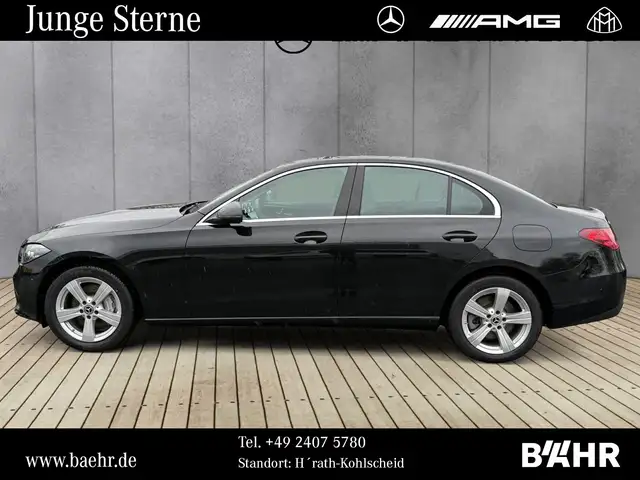 Mercedes-Benz C-Class view 2