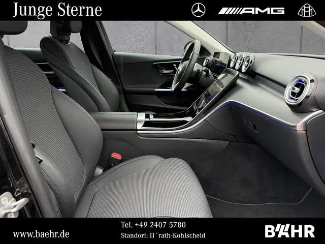 Mercedes-Benz C-Class view 5