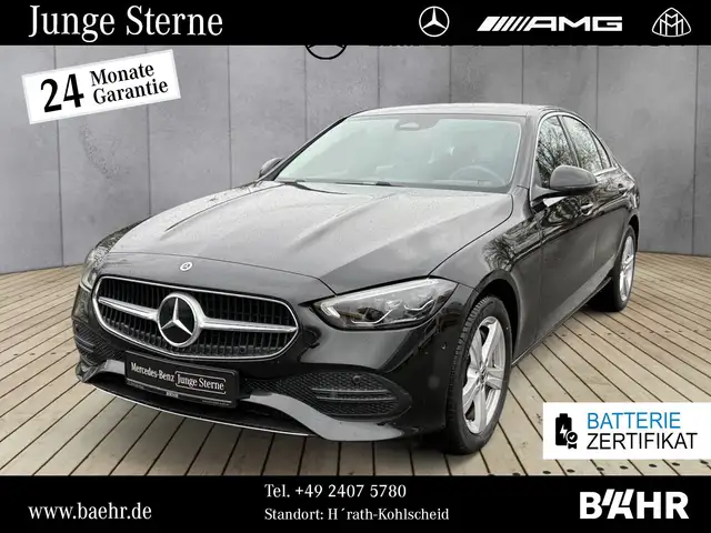 2024 Mercedes-Benz C-Class in Black for sale