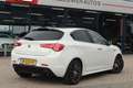 Alfa Romeo Giulietta 1.7 TBi Quadrifoglio Verde | Pano | Leder | 234pk! Blanc - thumbnail 2