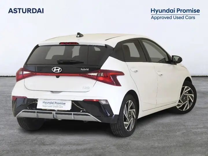 Hyundai i20 5P TGDI 1.0 48V DT KLASS 2025, foto 4