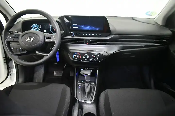 Hyundai i20 5P TGDI 1.0 48V DT KLASS 2025, foto 7