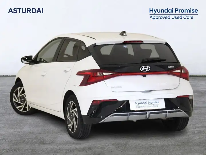 Hyundai i20 5P TGDI 1.0 48V DT KLASS 2025, foto 3