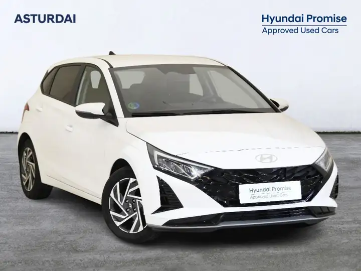 Hyundai i20 5P TGDI 1.0 48V DT KLASS 2025, foto 2