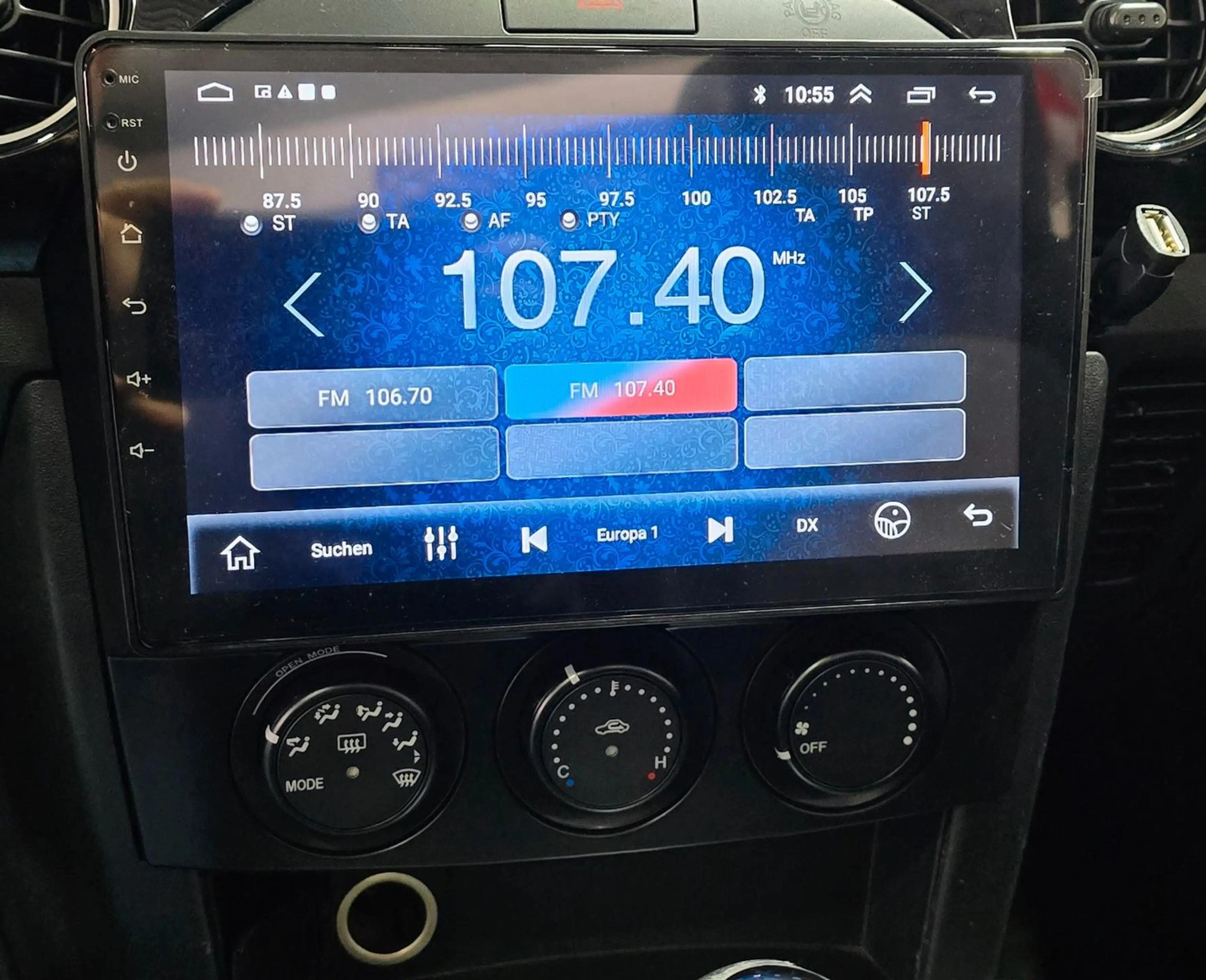 Mazda MX-5 1.8 Emotion*KAMERA*ANDROID AUTO*NAVI*2.HAND — photo 24