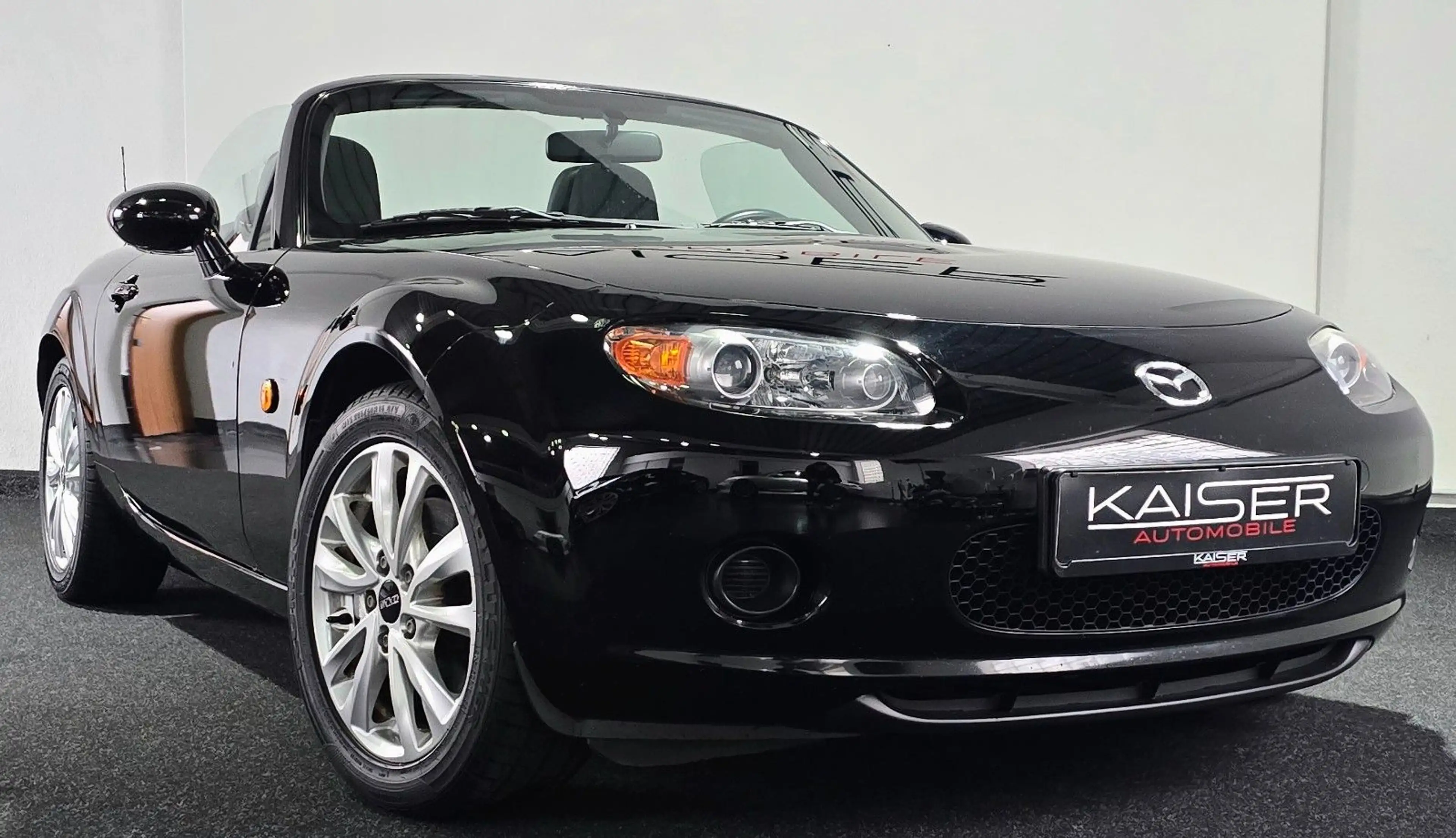 Mazda MX-5 1.8 Emotion*KAMERA*ANDROID AUTO*NAVI*2.HAND — photo 10