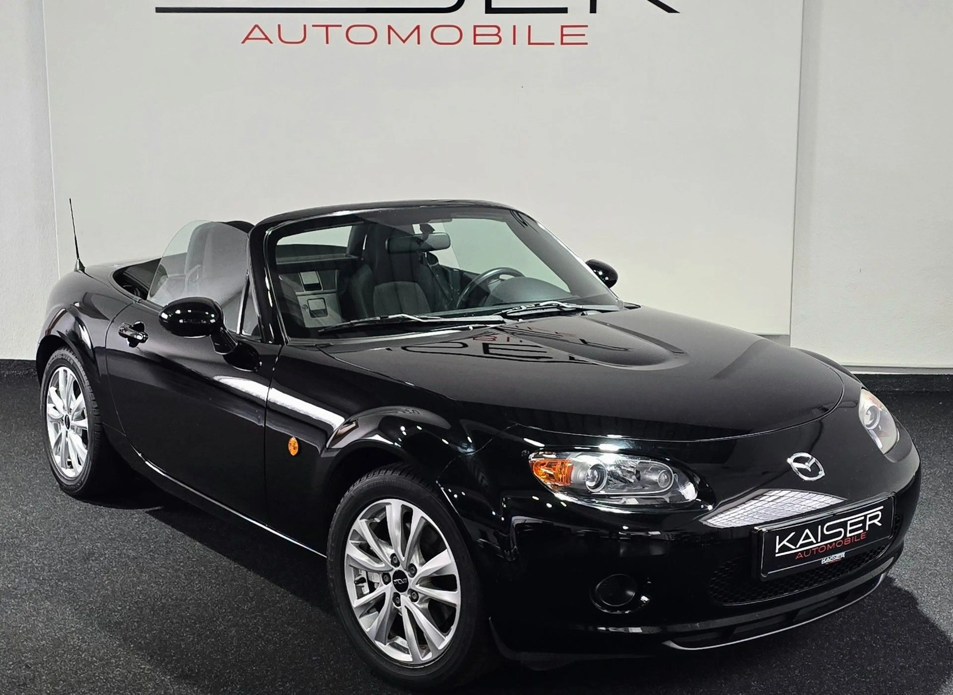 Mazda MX-5 1.8 Emotion*KAMERA*ANDROID AUTO*NAVI*2.HAND — photo 11