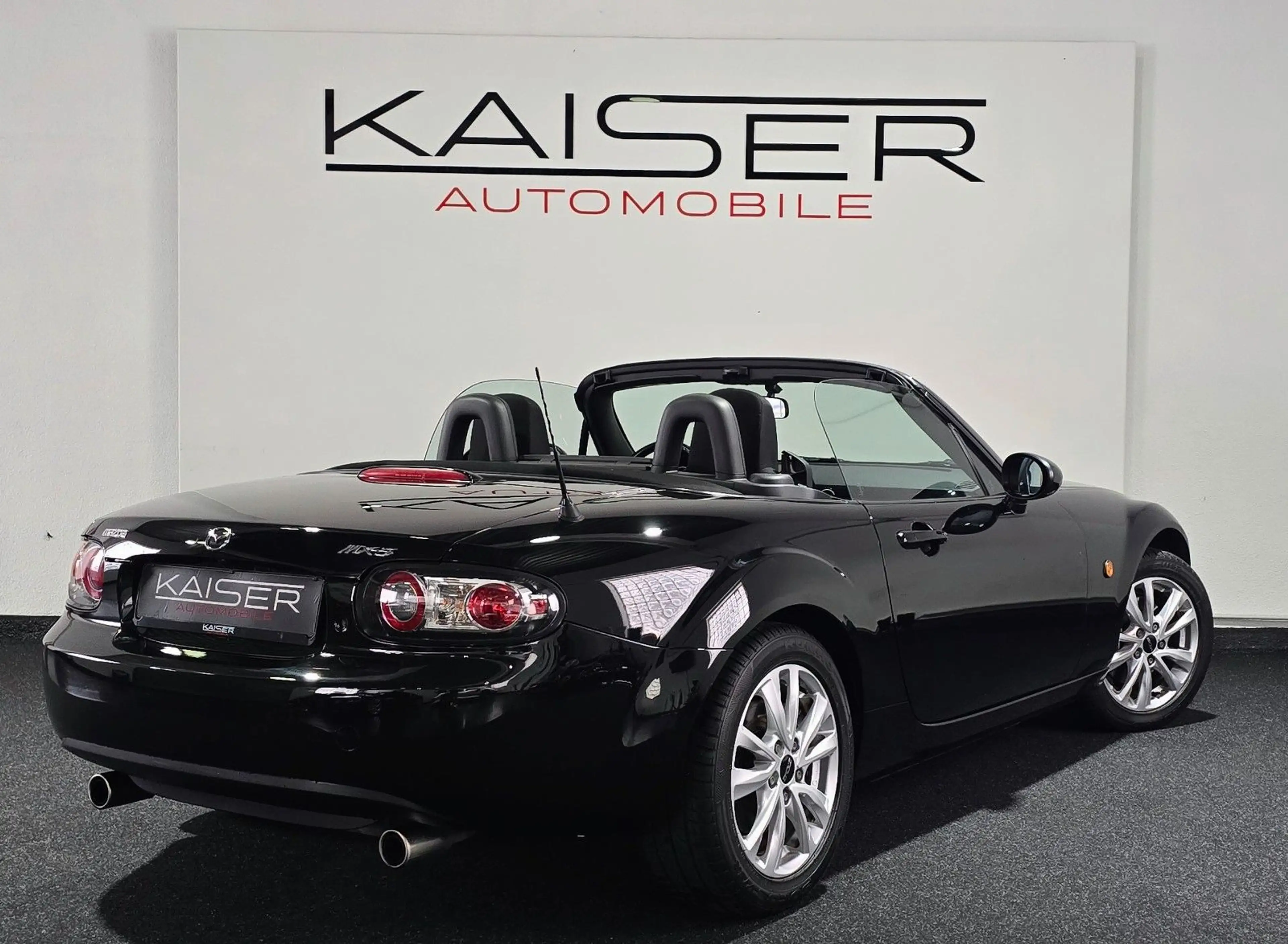 Mazda MX-5 1.8 Emotion*KAMERA*ANDROID AUTO*NAVI*2.HAND — photo 18