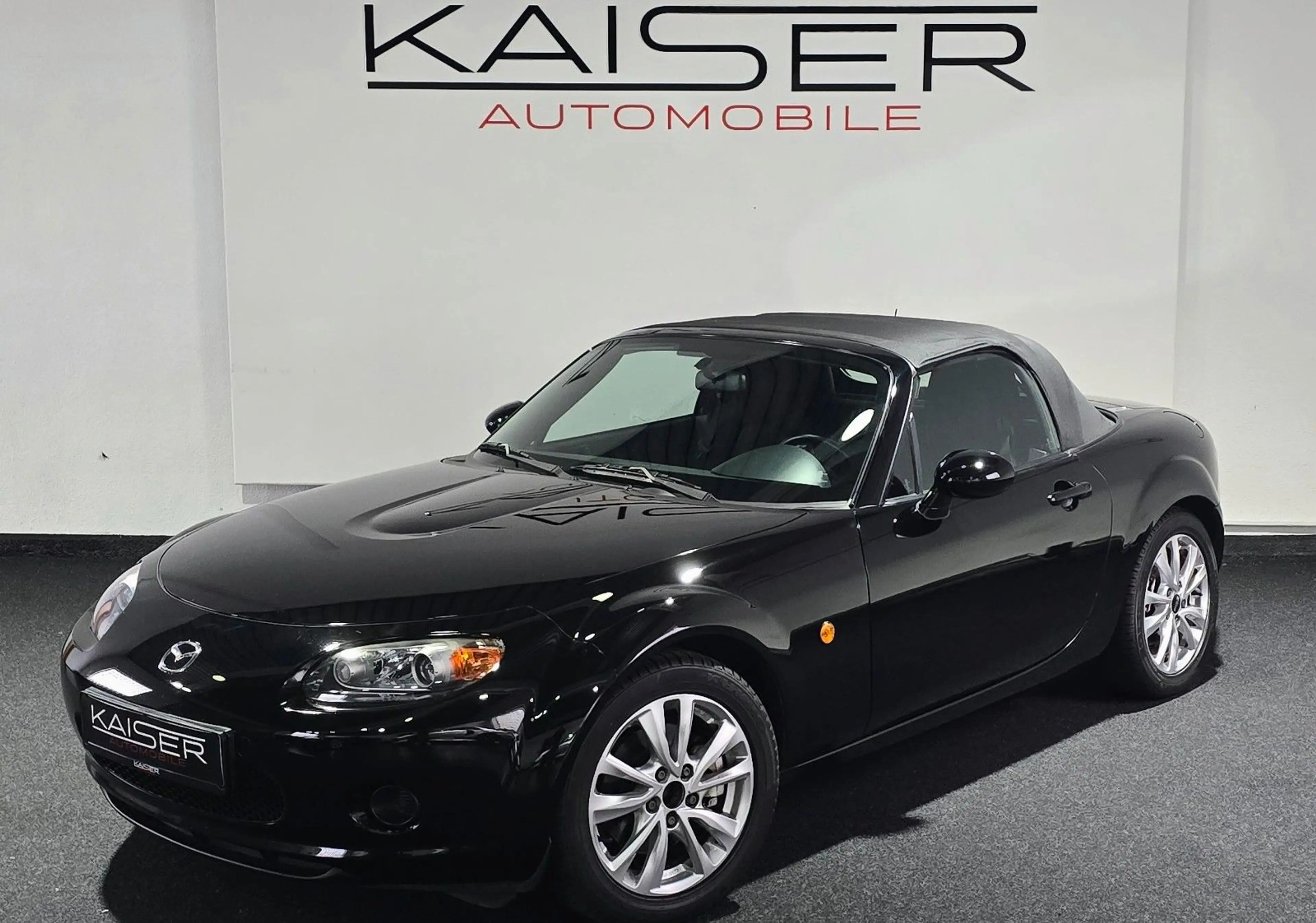 Mazda MX-5 1.8 Emotion*KAMERA*ANDROID AUTO*NAVI*2.HAND — photo 2
