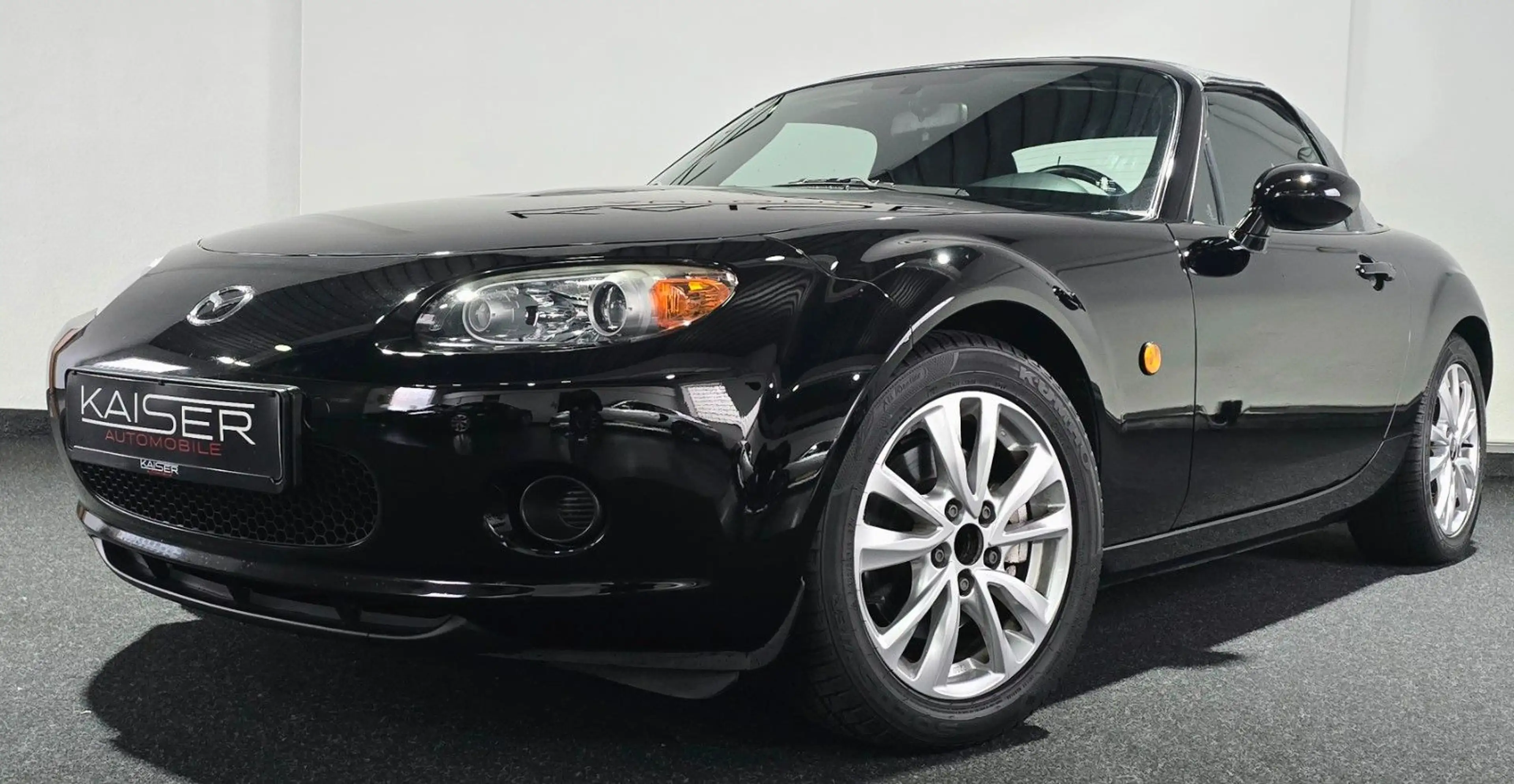 Mazda MX-5 1.8 Emotion*KAMERA*ANDROID AUTO*NAVI*2.HAND — photo 3