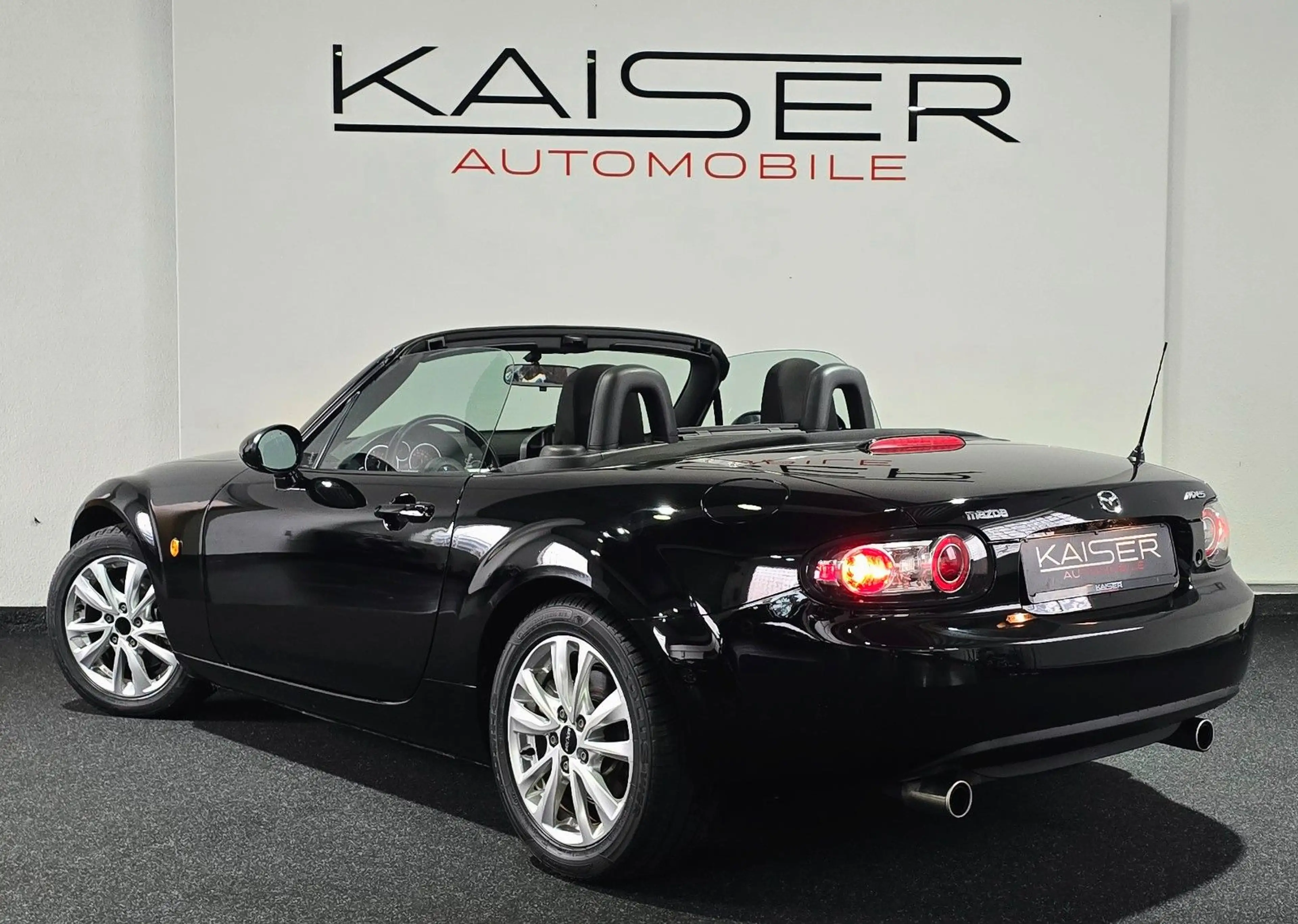 Mazda MX-5 1.8 Emotion*KAMERA*ANDROID AUTO*NAVI*2.HAND — photo 12