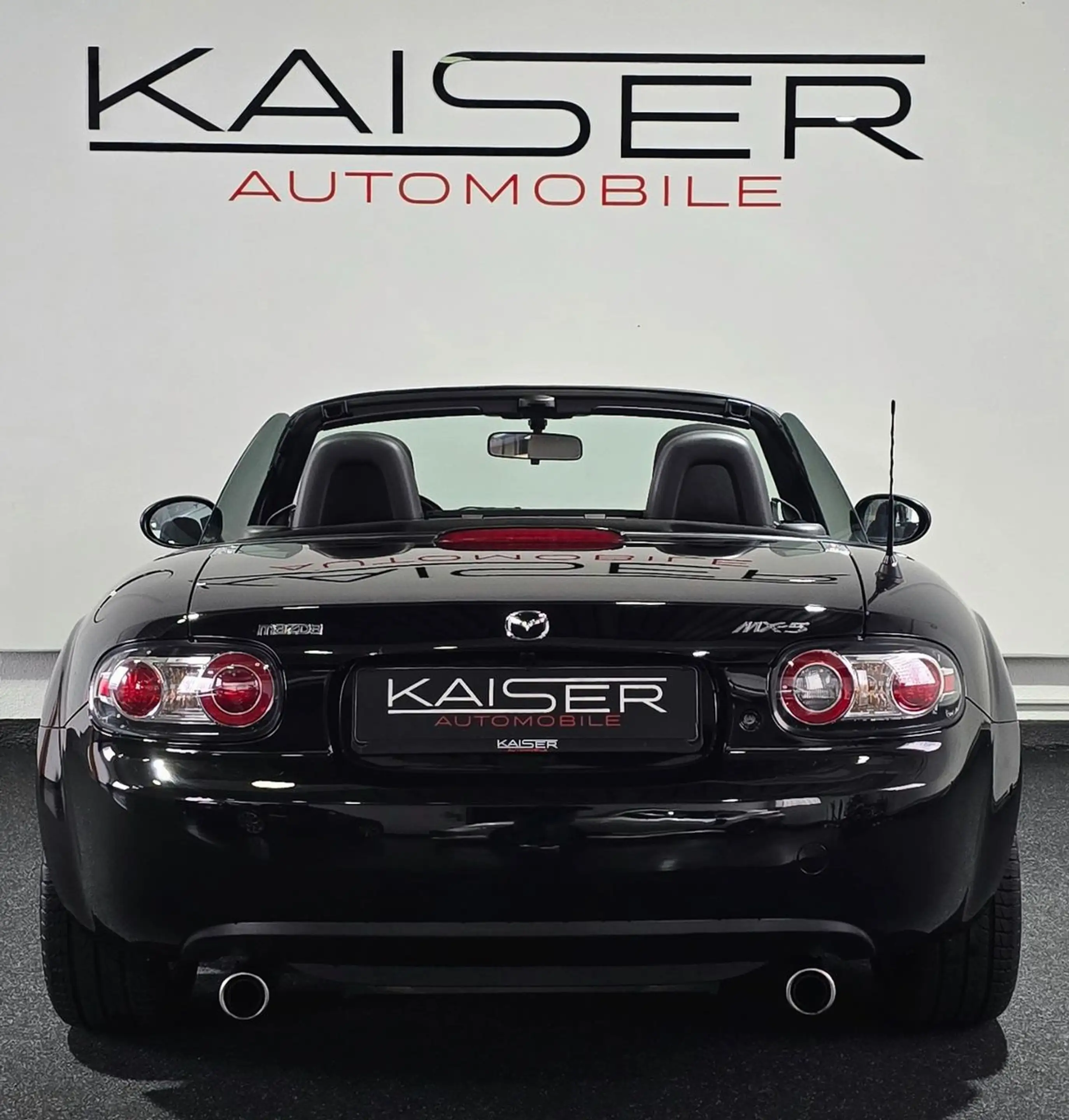Mazda MX-5 1.8 Emotion*KAMERA*ANDROID AUTO*NAVI*2.HAND — photo 16
