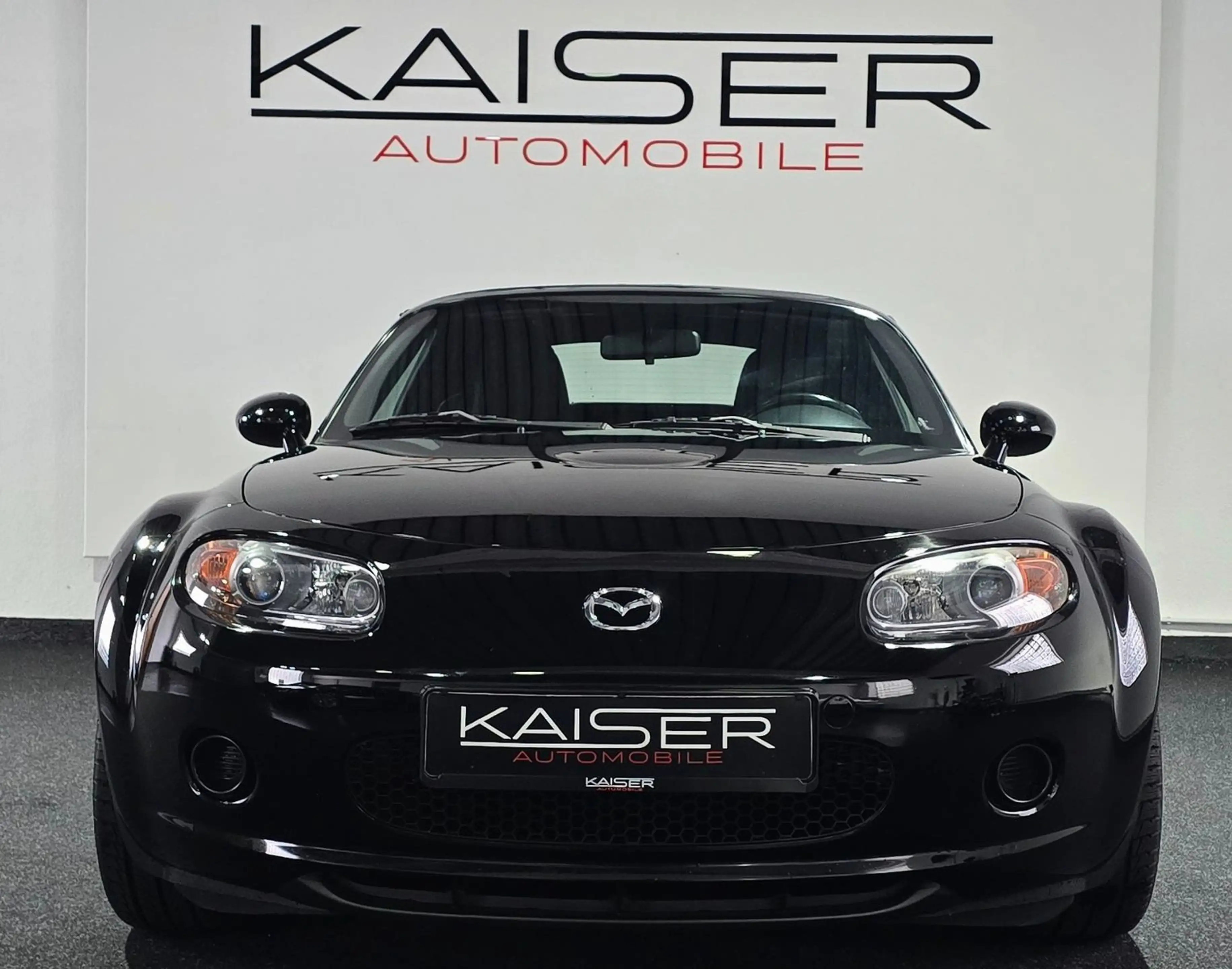 Mazda MX-5 1.8 Emotion*KAMERA*ANDROID AUTO*NAVI*2.HAND — photo 8