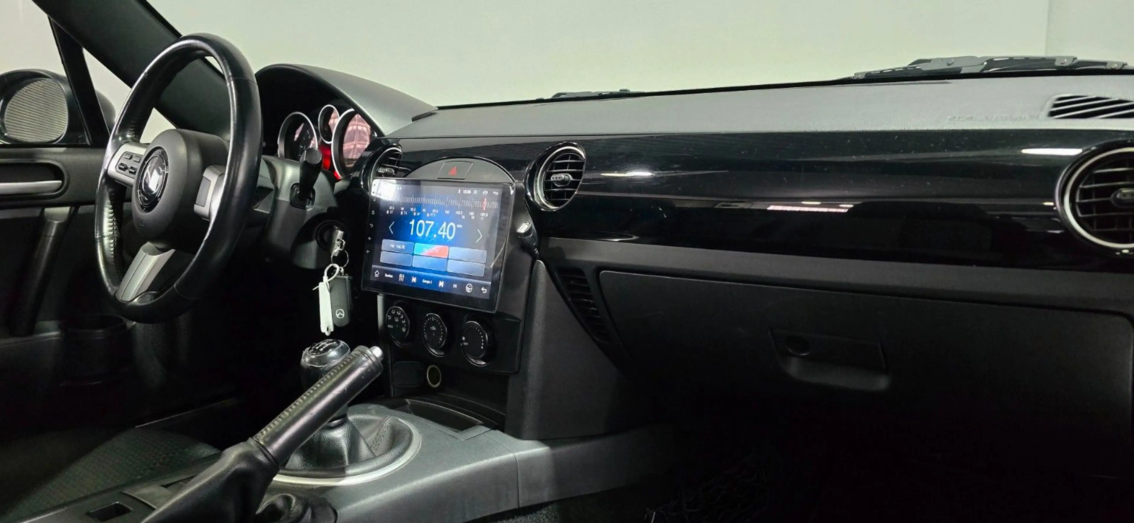 Mazda MX-5 1.8 Emotion*KAMERA*ANDROID AUTO*NAVI*2.HAND — photo 29
