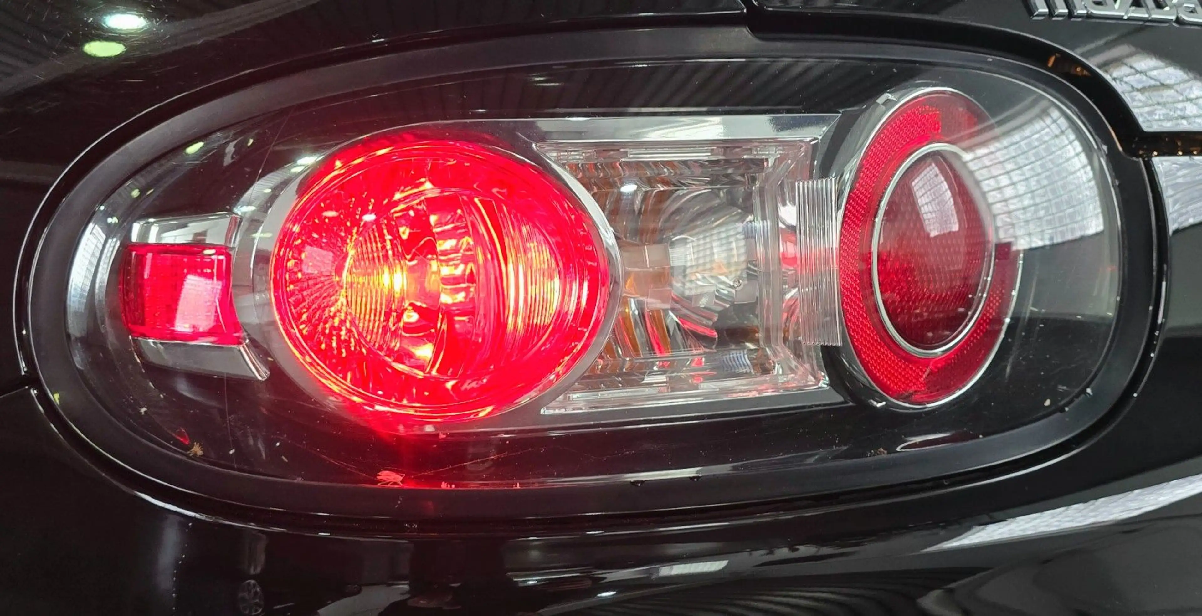 Mazda MX-5 1.8 Emotion*KAMERA*ANDROID AUTO*NAVI*2.HAND — photo 14