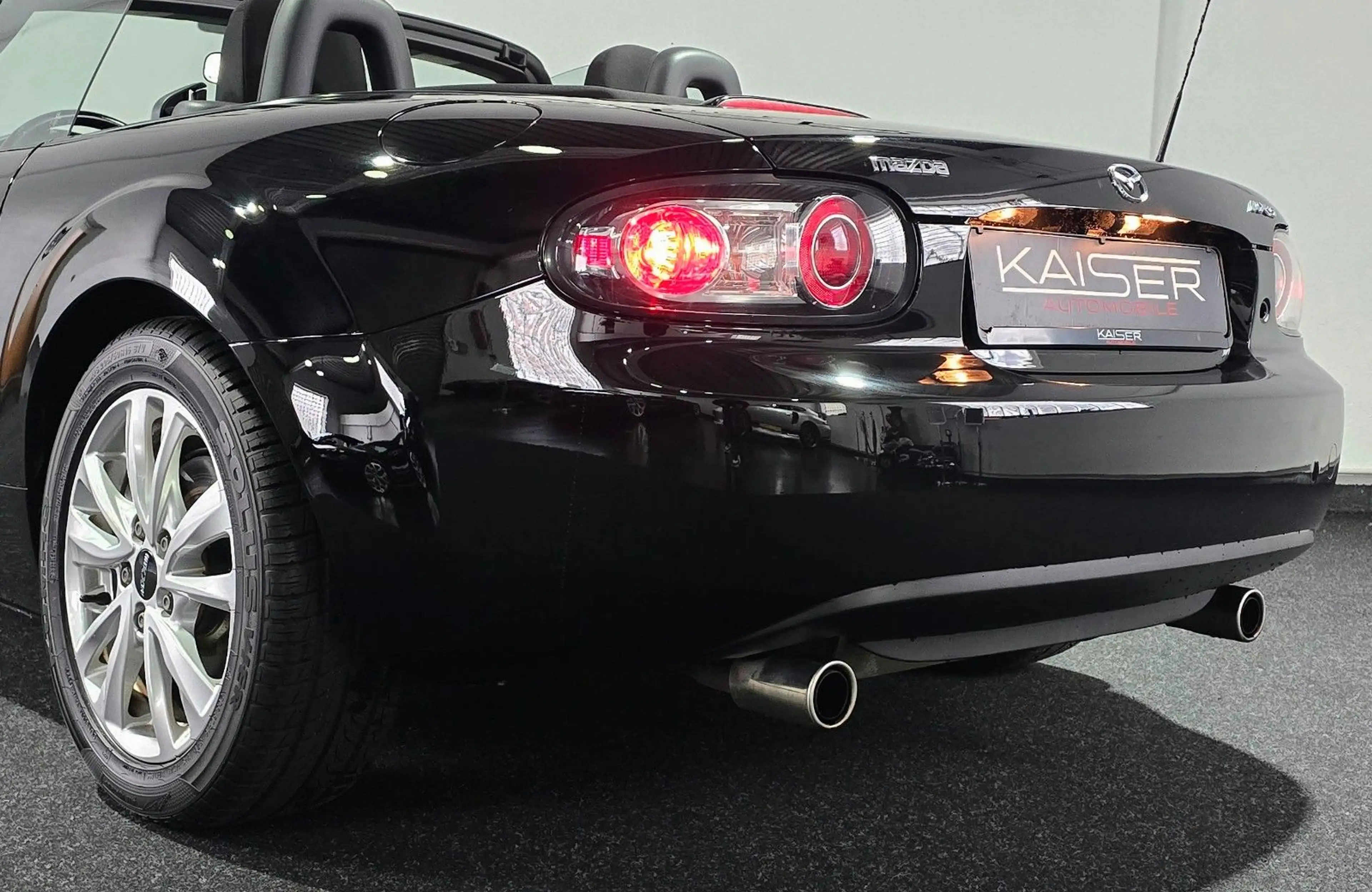 Mazda MX-5 1.8 Emotion*KAMERA*ANDROID AUTO*NAVI*2.HAND — photo 13