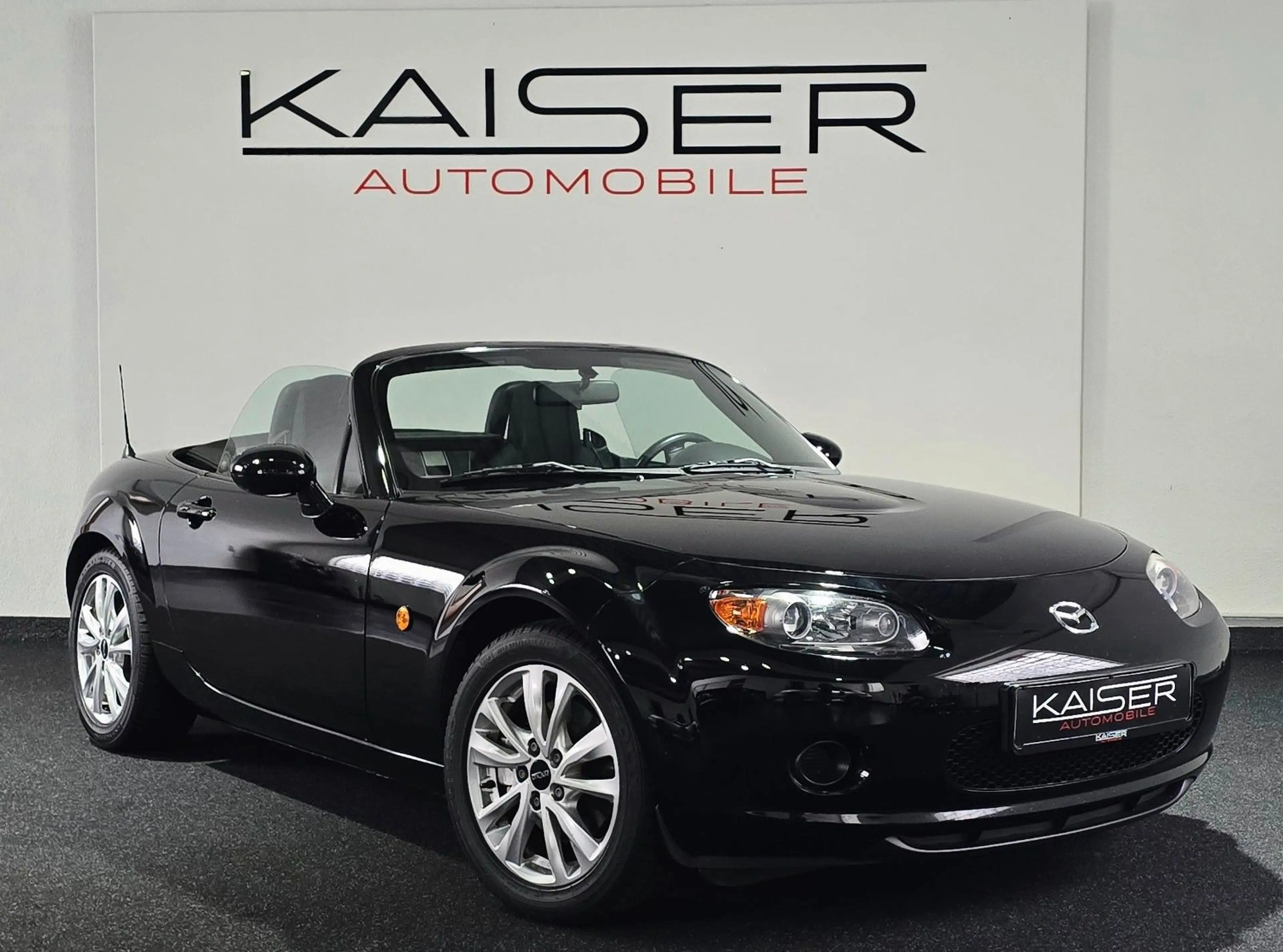 Mazda MX-5 1.8 Emotion*KAMERA*ANDROID AUTO*NAVI*2.HAND — photo 9