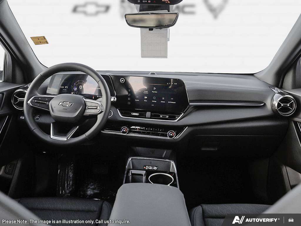 used 2026 Chevrolet Equinox car, priced at $40,353