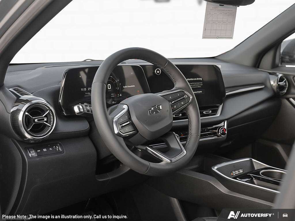 used 2026 Chevrolet Equinox car, priced at $40,353