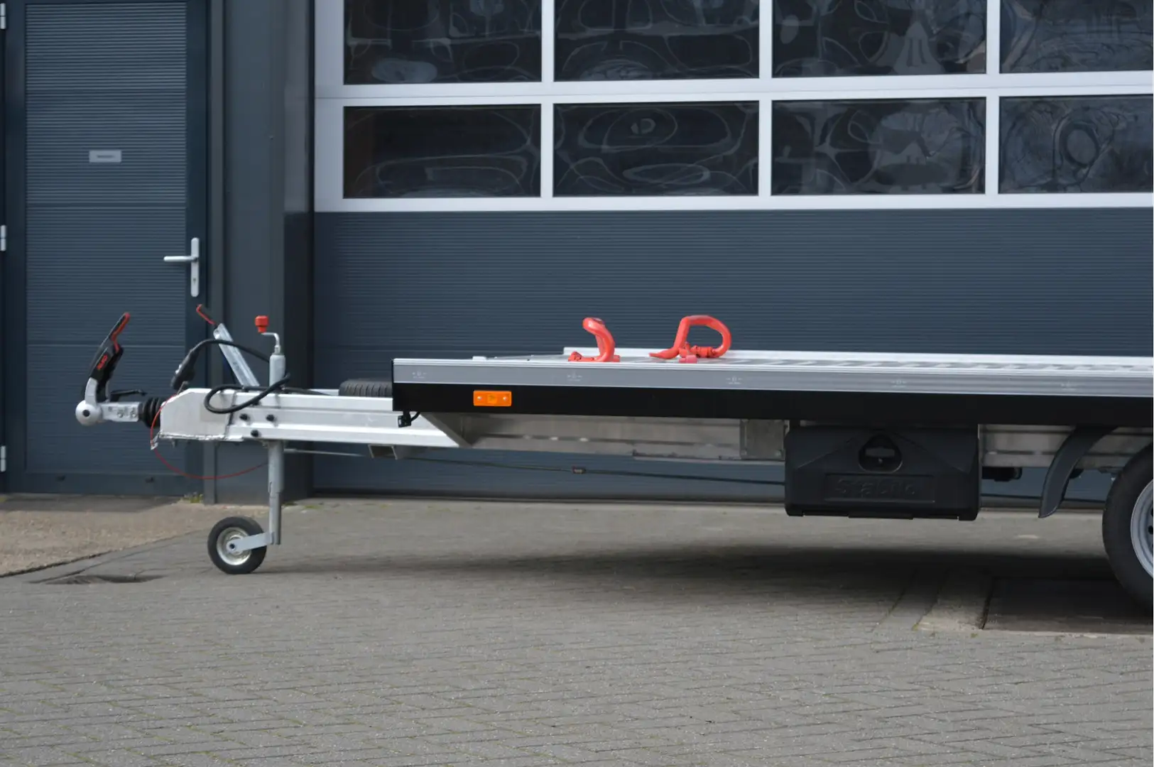 Overig Full aluminium Autotransporter | Nieuw | 2080 - 2