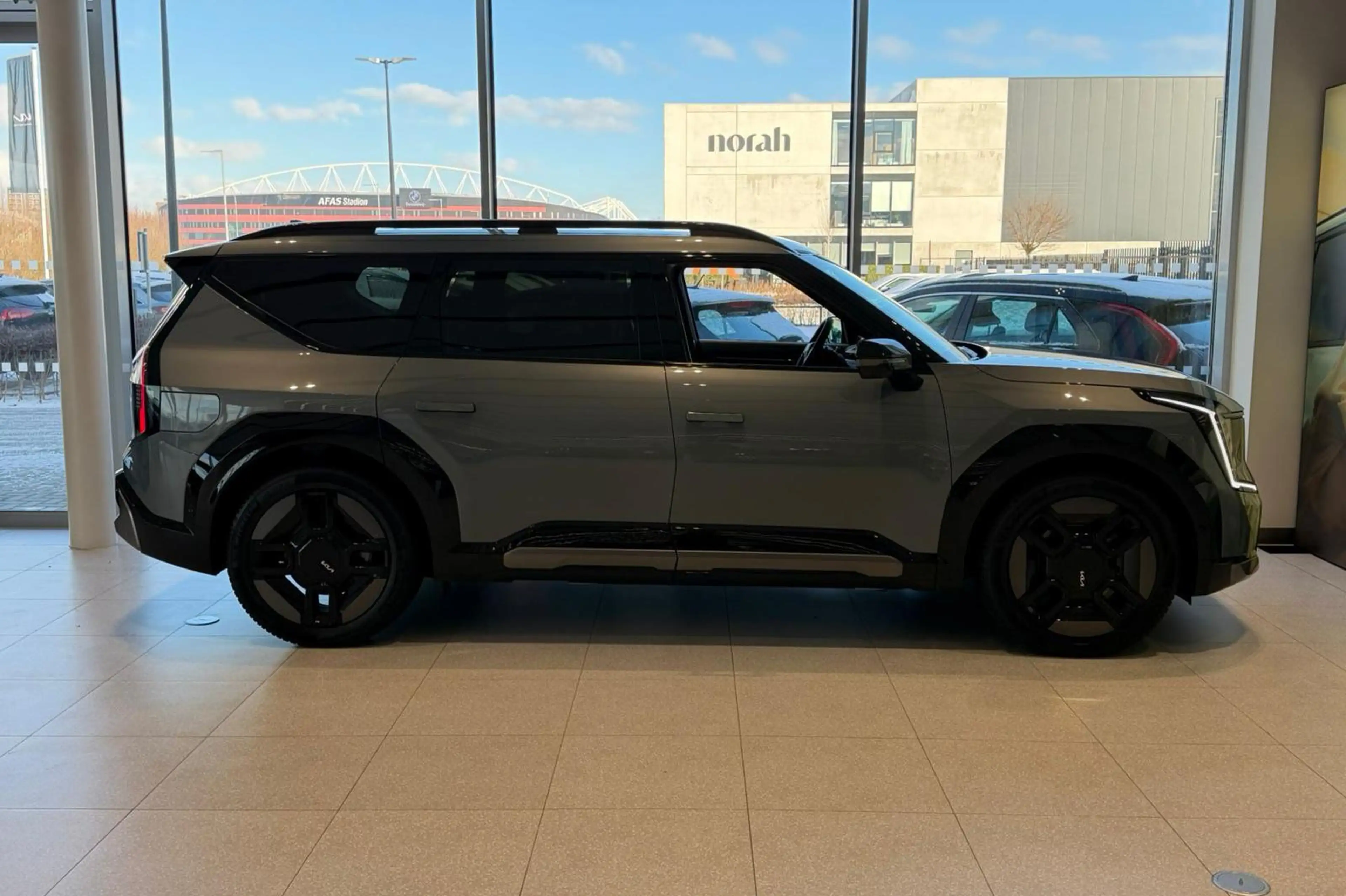 Kia EV9 GT-Line AWD 99.8 kWh | Alleen beschikbaar voor pro — photo 5