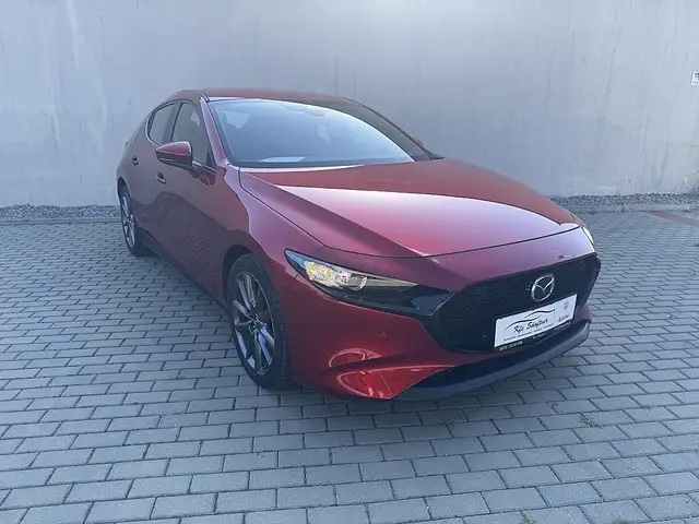 Mazda 3 Mazda3 e-Skyactiv-G122 Comfort+