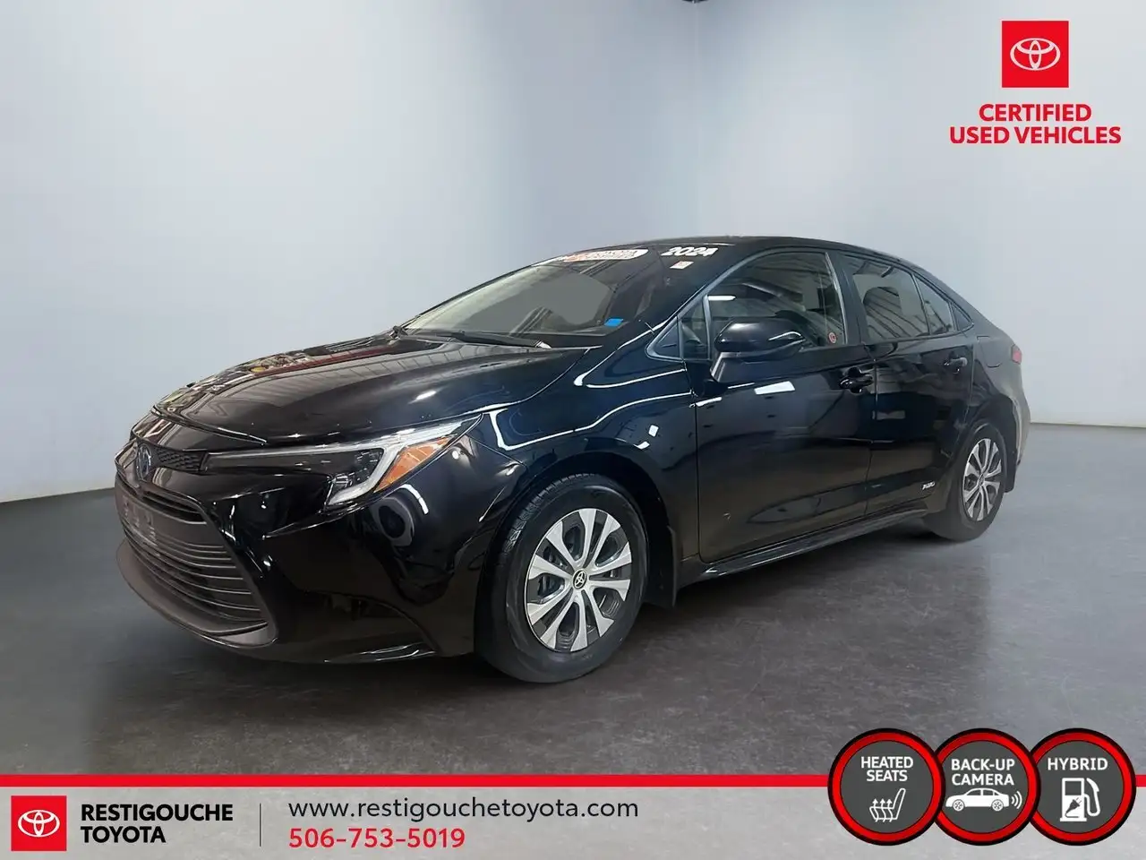 2024 Toyota Corolla
