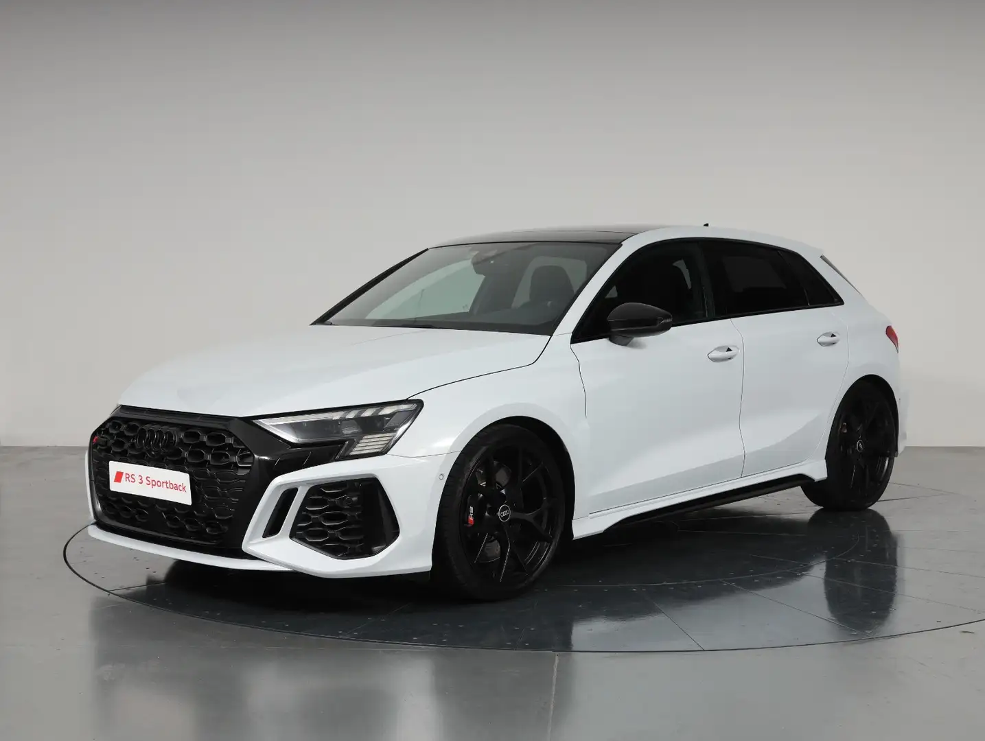 Audi RS3 Sportback 2.5 tfsi quattro s-tronic Grigio - 1
