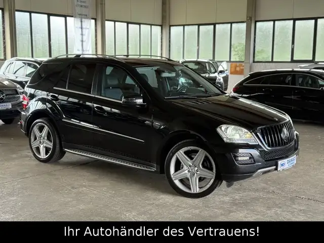 Mercedes-Benz ML 300 BlueEfficiency 4Matic*AHK*Kamera*Totwinke