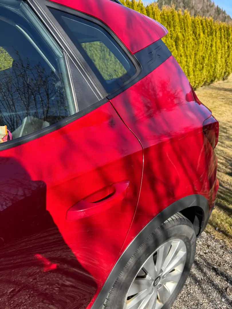 SEAT Arona Arona 1,6 TDI Style Style Rot - 2