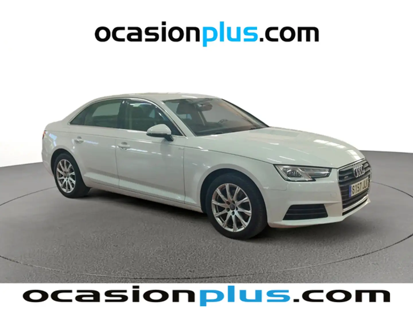 Audi A4 2.0TDI Advanced edition 110kW Blanco - 2