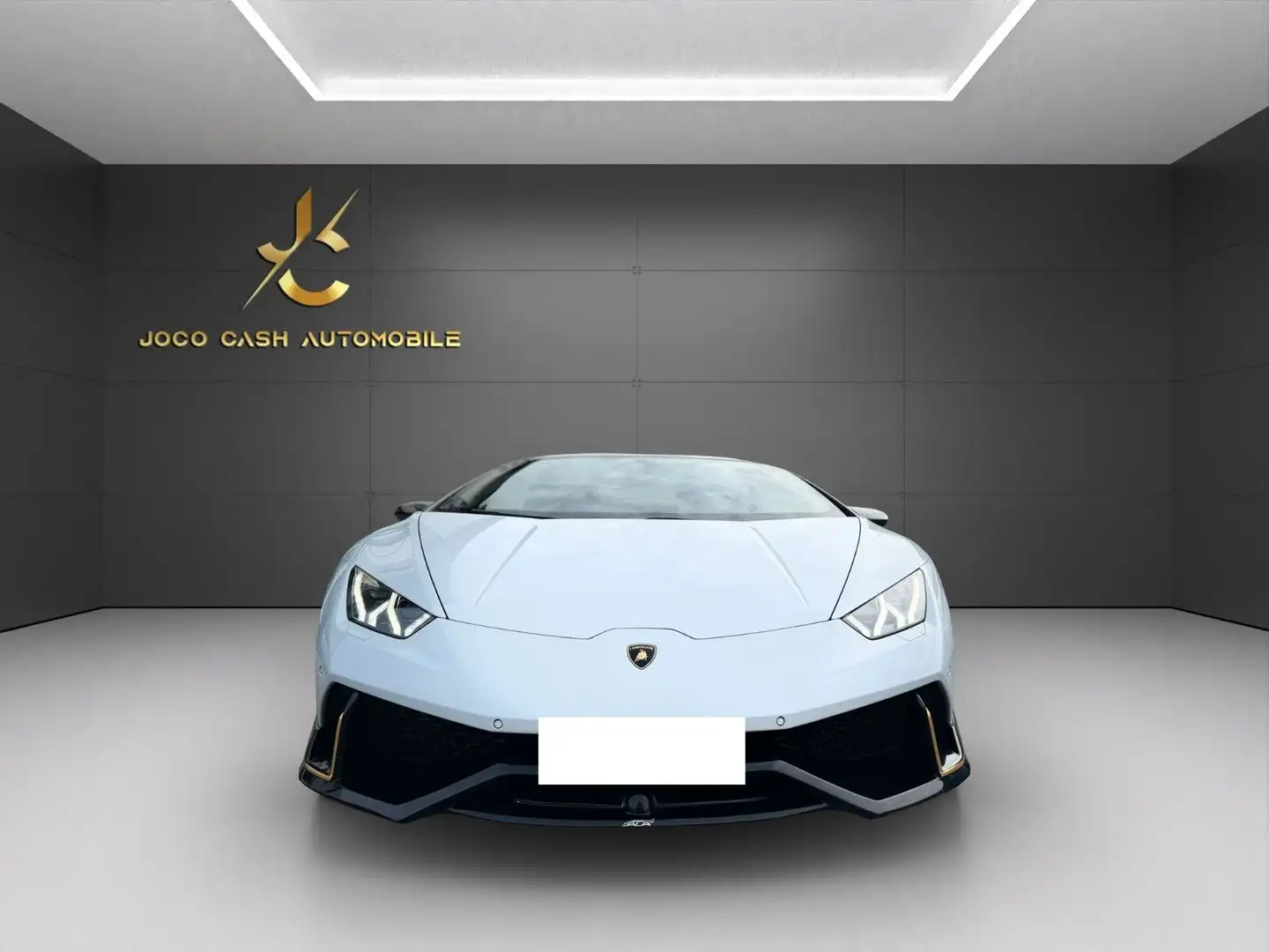 Lamborghini Huracán LP-610*LIFT*SPORTABGAS*KERAMIK*YIDO 7,2 Blanc - 2
