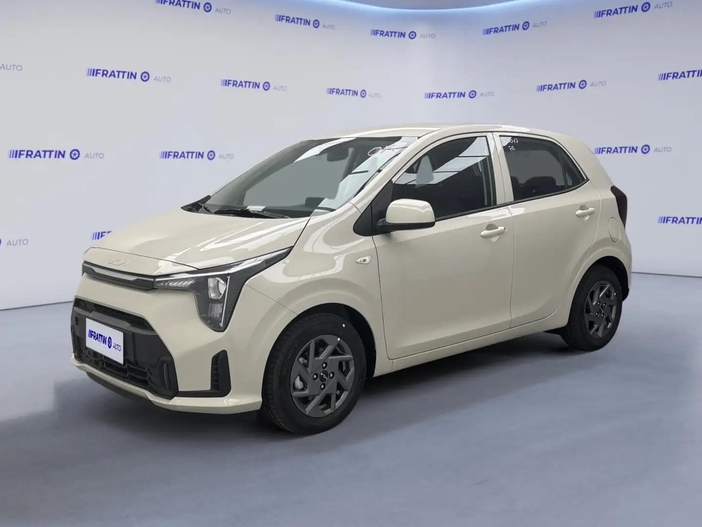 Kia Picanto 1.0 12V 5 porte Urban Beige - 1