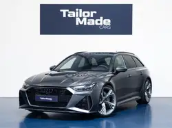 Audi RS6 Avant