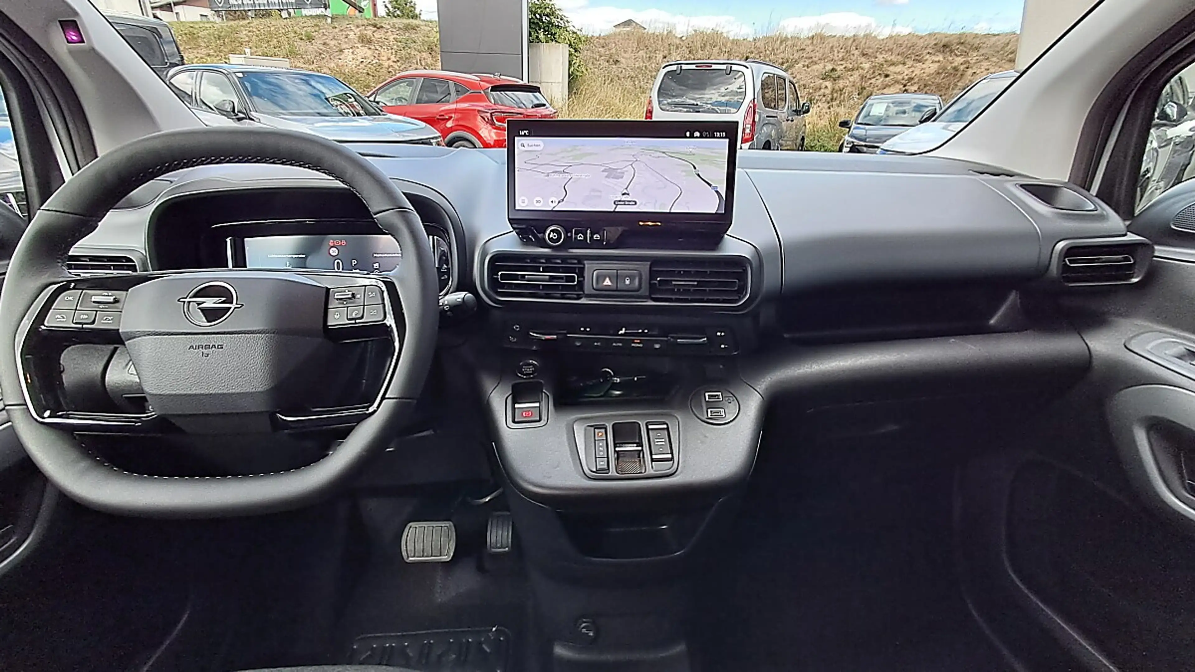 Opel Combo 1.5 Diesel XL GS Aut. — photo 13