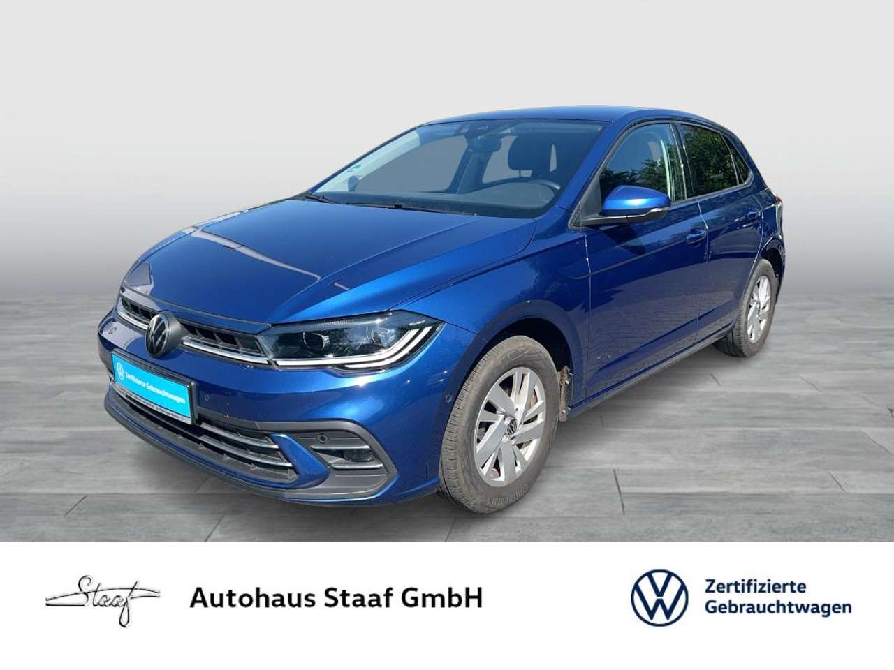 Volkswagen Polo 2023