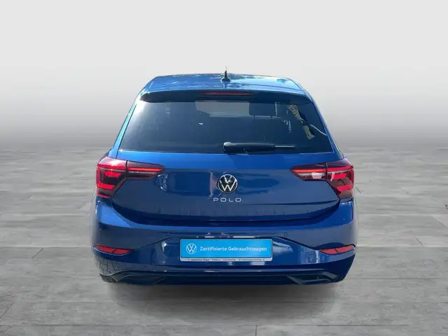 Volkswagen Polo view 4