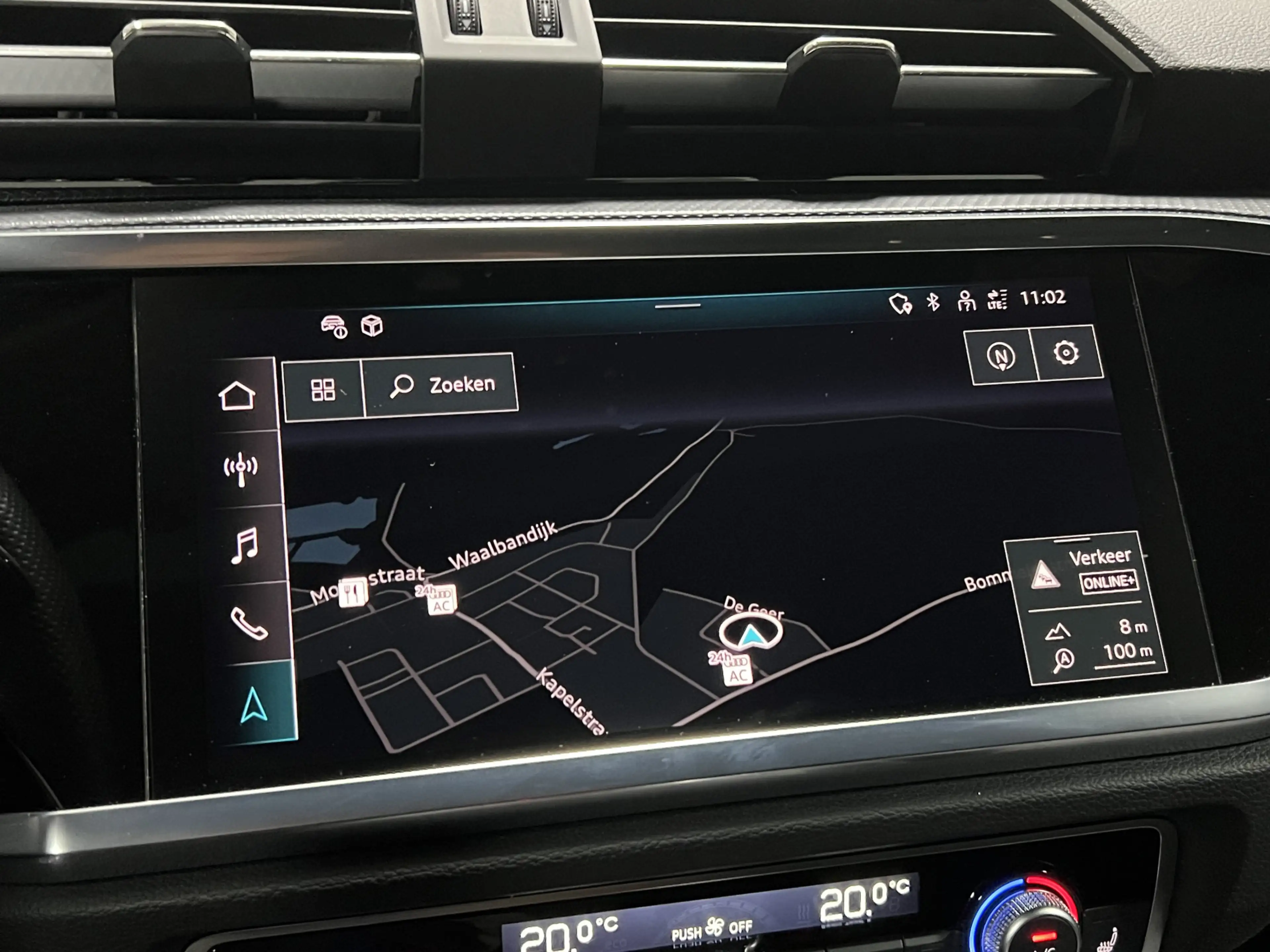 Audi Q3 45 TFSI e S edition | TREKHAAK | PANO | NAVI | KEY — photo 4