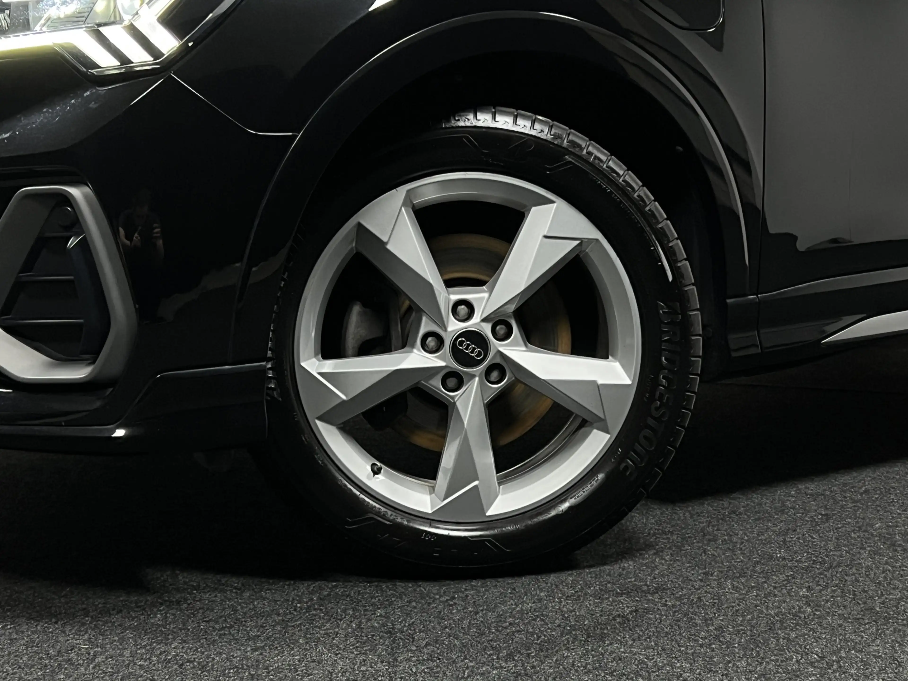 Audi Q3 45 TFSI e S edition | TREKHAAK | PANO | NAVI | KEY — photo 3