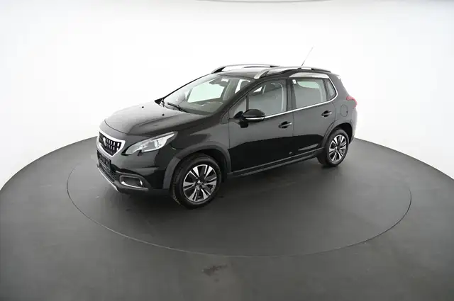 Peugeot 2008 view 3