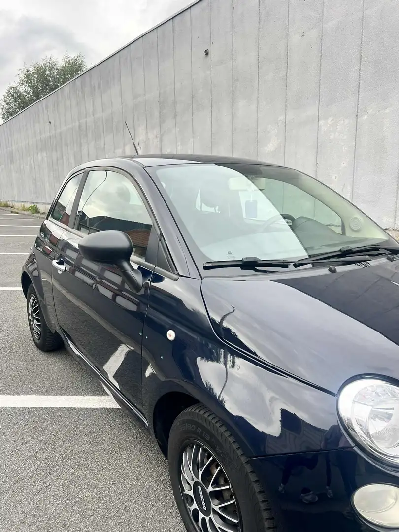 Fiat 500 1.2i Pop Stop & Start - 2