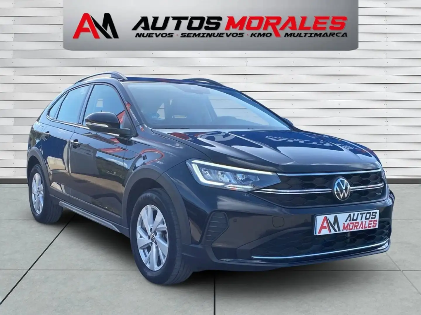 Volkswagen Taigo 1.0 TSI Life 81kW Negro - 1