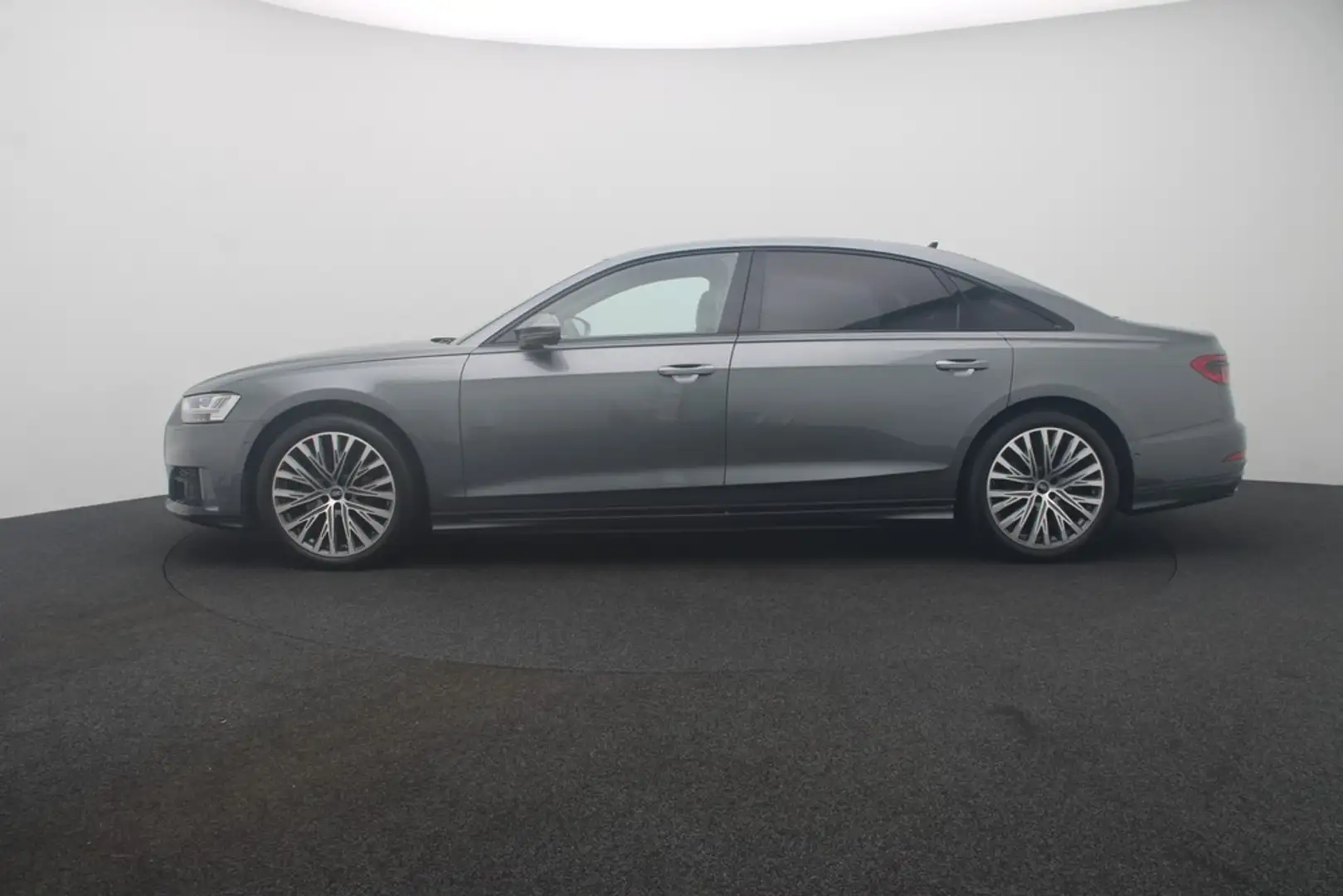 Audi A8 L 50 TDI quattro . Matrix Navi B&O Pano HuD Grau - 2