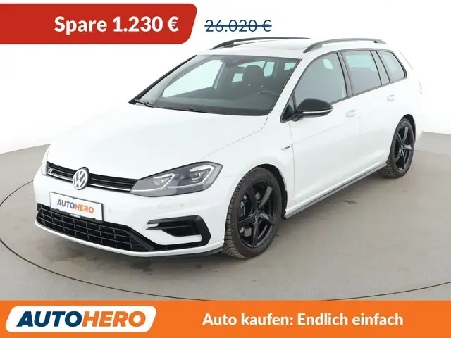 Volkswagen Golf GTI 2.0 TSI R BlueMotion 4Motion Aut.*LED*ACC*PDC*SHZ*