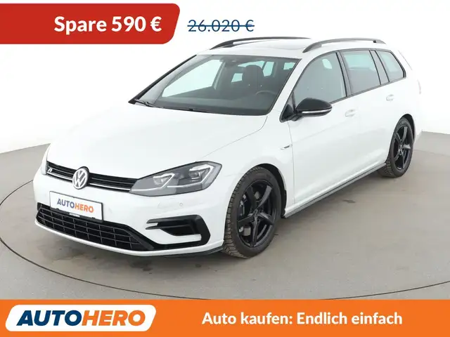 Volkswagen Golf GTI 2.0 TSI R BlueMotion 4Motion Aut.*LED*ACC*PDC*SHZ*